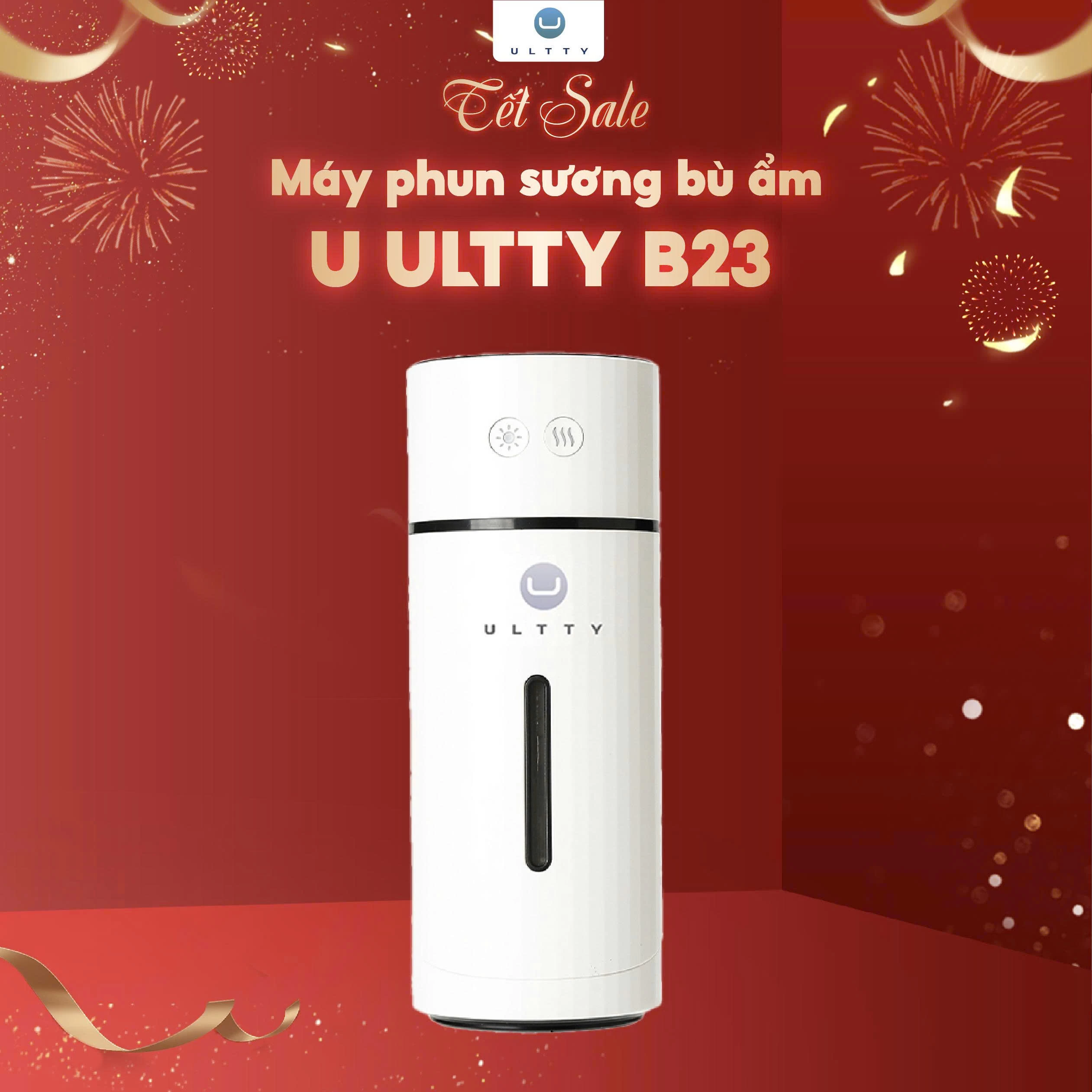 Máy tạo ẩm phun sương U ULTTY B23