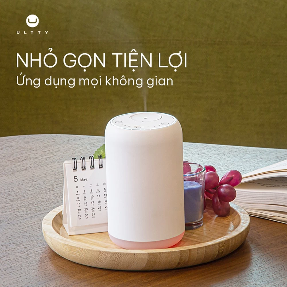 Máy Khuếch Tán Tinh Dầu Ultty Aroma_S
