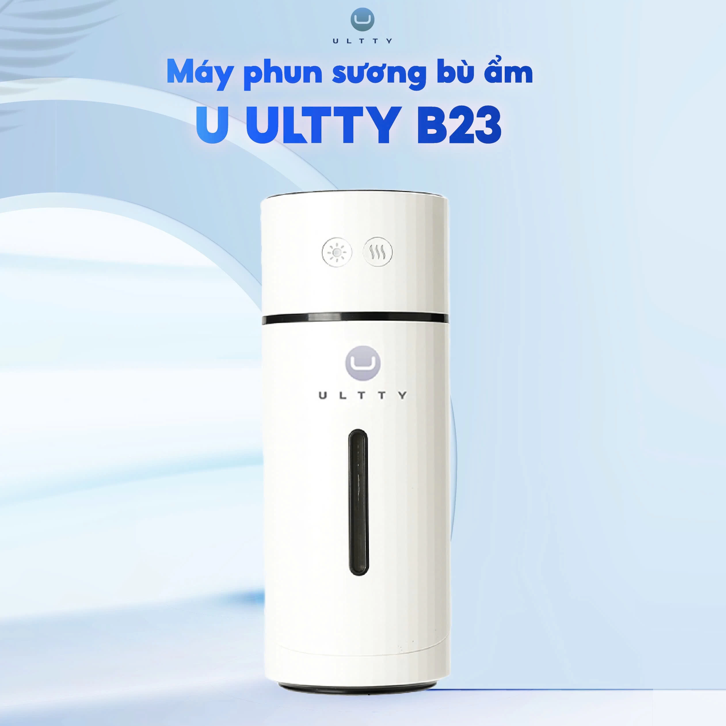 Máy tạo ẩm phun sương U ULTTY B23