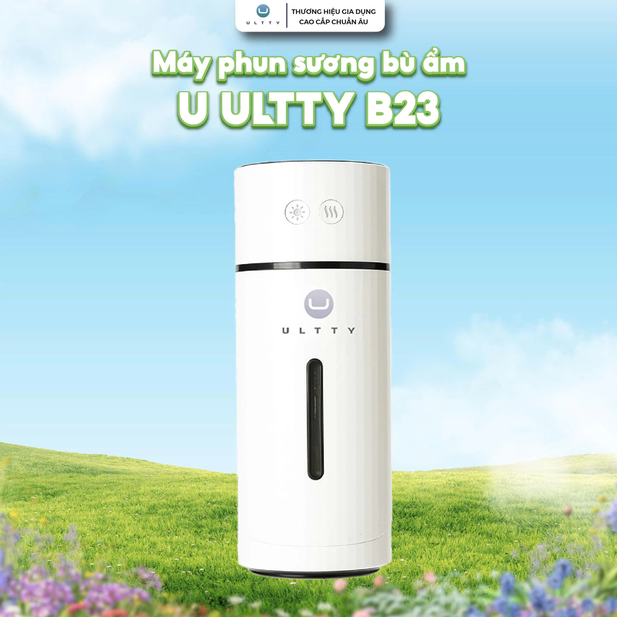 Máy tạo ẩm phun sương U ULTTY B23